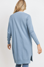 Load image into Gallery viewer, Solid Open Knit Pocket Cardigan (3 Colours)